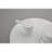 Shower System With White Brass Components: Head, Hand Shower, Slide Bar, Bodysprays - Wall Mounted Option Kit Bar &