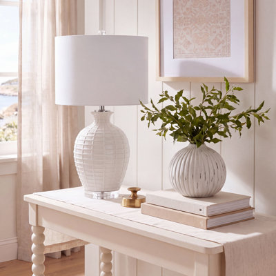Lampe de table 24 po Bedias