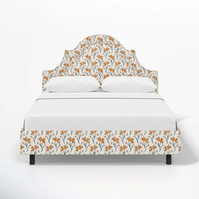 Knipe Upholstered Bed