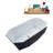 63'' x 28.7'' Soaking Acrylic Bathtub-90888444