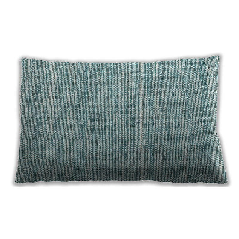 Abstract Throw Pillow, Synthetic