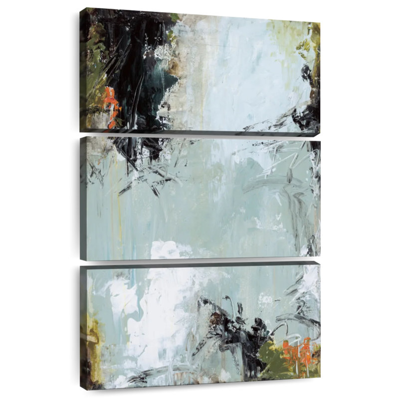 Avery Rain And Rust, 45" H x 28" W