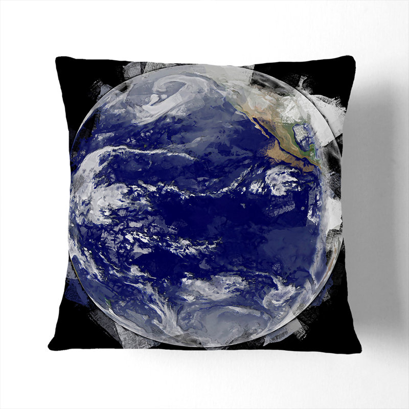 Square Throw Cushion, 40 x 40 cm