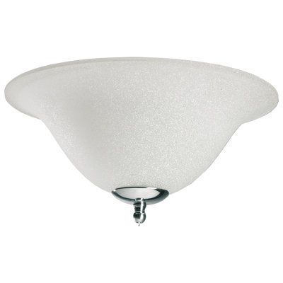 Allensville Glass Flush Mount