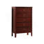Commode Daniel G1310-CH-00, cerisier-1746261413