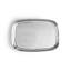 Reflective Stainless Steel Platter-2652000
