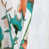 Turquoise / Orange est en rupture de stock