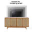 Branstetter 63'' Wide Sideboard with LED Light and Wine Rack-1773395281