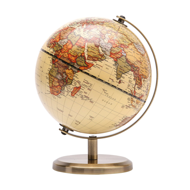 Tabletop Globe