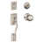 Satin Nickel selected