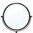 Zora Metal Wall Mirror-2016705227