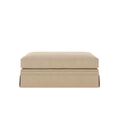 Shelby 47" Ottoman