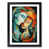 Black Framed selected