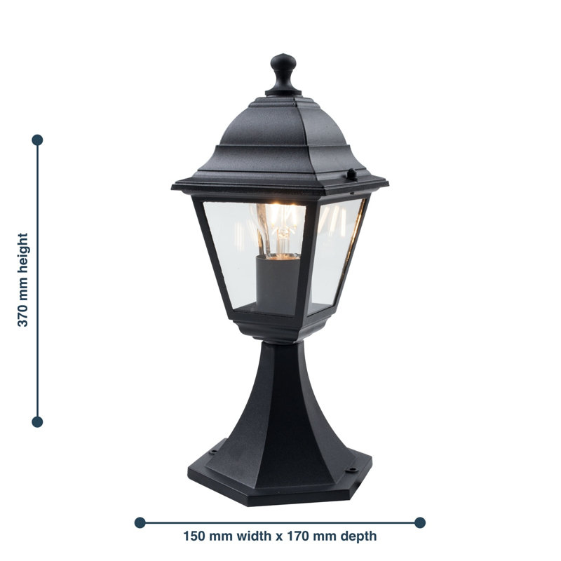 Adeleine Lantern Head