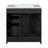 30'' Bathroom Vanity with Ceramic Sink-962250883-962250885