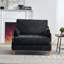 Canapé-lit inclinable convertible 3-en-1 pour petits espaces-133995941