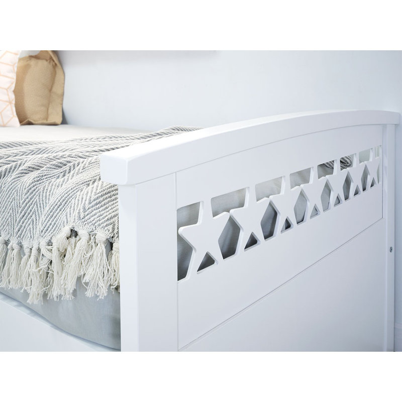 Gatto Standard with Storage Included, European Single (90 x 200cm)