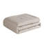 Ensemble d'édredon réversible en microfibre ivoire Agnes 5 pièces Agnes-1945206824