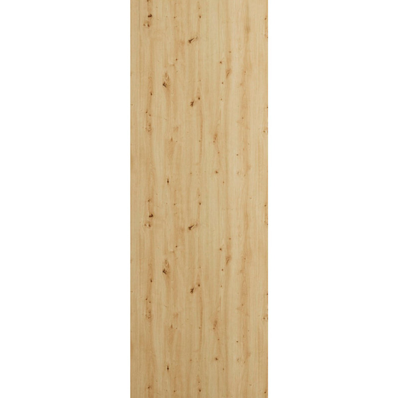 Grange cachée - ESSENTIAL 8001 - Portes en placage de bois - Ensemble coulissant Magic , 30 po x 96 po, Chêne caramel