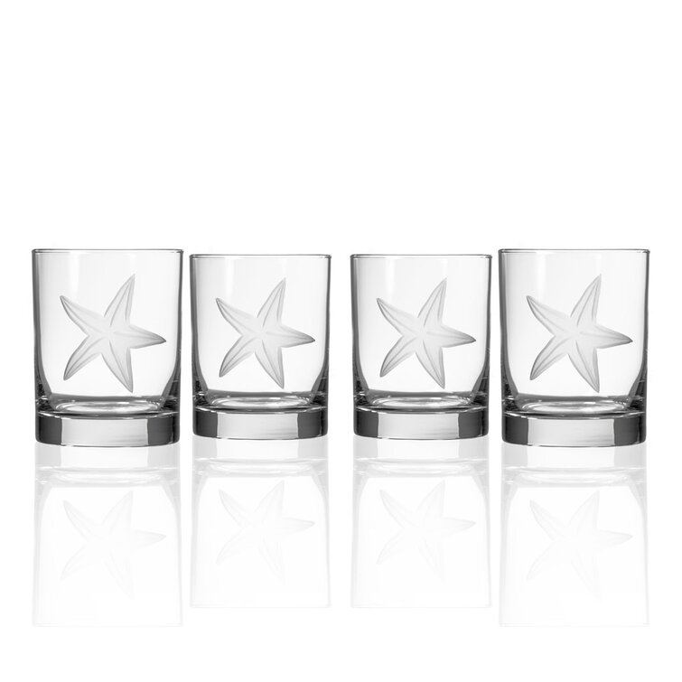 Highland Dunes Baird 13oz. Whiskey Glass Set & Reviews 