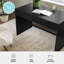 Bureau modulaire à 2 tiroirs Martha Stewart Kayden-109713936