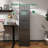 File Cabinet with 4 Drawers and Lock