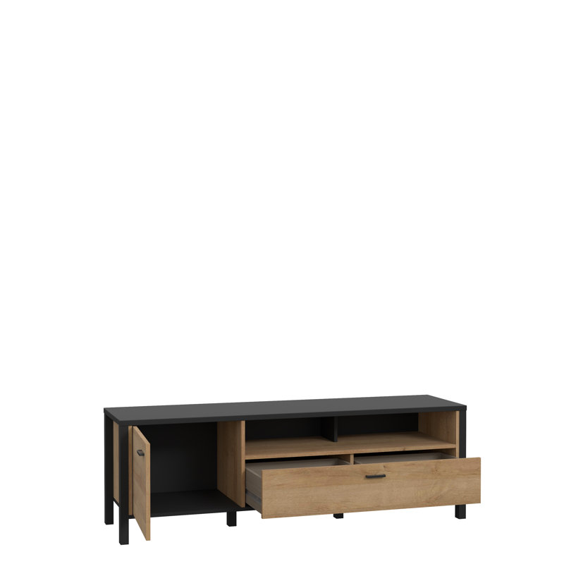 Lorrayne TV Stand for TVs, 88"