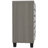 Millan 12 Pair Shoe Storage Cabinet-454624377