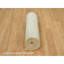 Tapis de couloir unique en laine 4 pi 1 po x 10 pi Armiead Ivoire