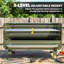 Outsunny 52cm W Portable Charcoal Grill-124632128