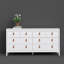 Finnmark 159.4cm W 8 - Drawer Chest of Drawers-1123703002