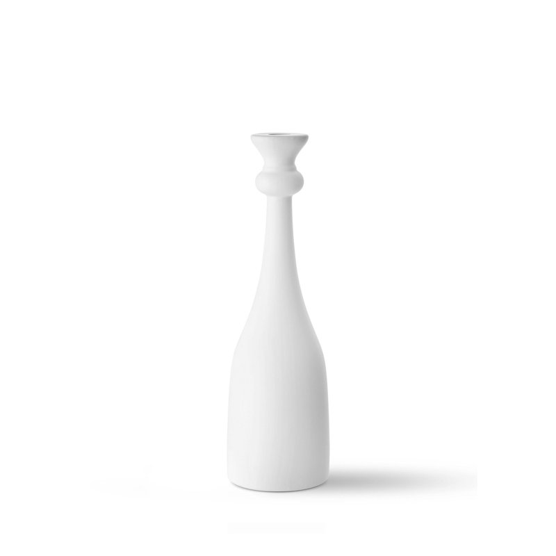 Ceramic Tabletop Candlestick
