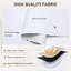  Rideaux occultants sans cordon avec cantonnière pour fenêtre, arrêt automatique, tissu isolant thermique, protection contre les rayons UV, stores tissés naturels pour vous-1786631823-1786631846