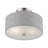 Audronis 2-Light 11" Semi Flush Mount