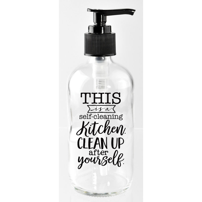 Foxdale Soap Dispenser