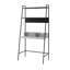 Walburg Metal Base Leaning / Ladder Desk-2073467436
