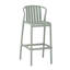 Tabouret de bar d'extérieur Capucine-2095063714