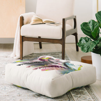 Coussin de sol iveta abolina tequila