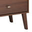 Table de chevet 2 tiroirs Breux-630941300