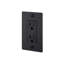 1G Duplex Outlet / Without Logo -1300235745