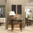 Modern & Contemporary Marble Non-Skid Bookends-647985671