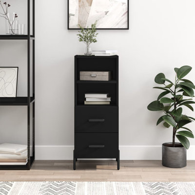 Mannuela Iron 1 - Door Rectangle Accent Cabinet