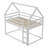 Copemish Twin Over Twin Standard Bunk Bed by Harper Orchard-2123295357