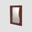 Miroir mural Beames