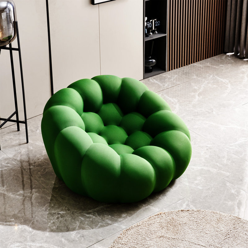 47'' Lazy Floor Sofa