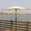 Parasol 9 'avec sac de transport-993286168