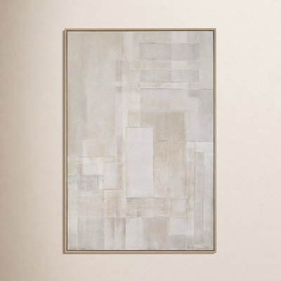 Erase "Abstract" Painting