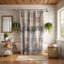 Christmas Scenery - Rideau de douche Premium-1572243705