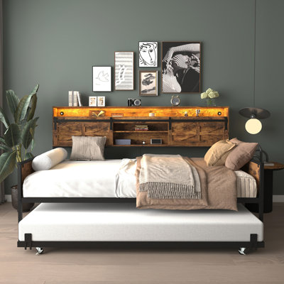 Lit de jour avec couchette Farmhouse