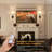 Battery Operated Wall Sconces Set Of 2, Wireless Wall Lights With Rechargeable Bulbs & Remote, 3 Colors & Dimmable, 13000Mah Battery Powered Wall Lights For Bedroom, Living Room, Hallway